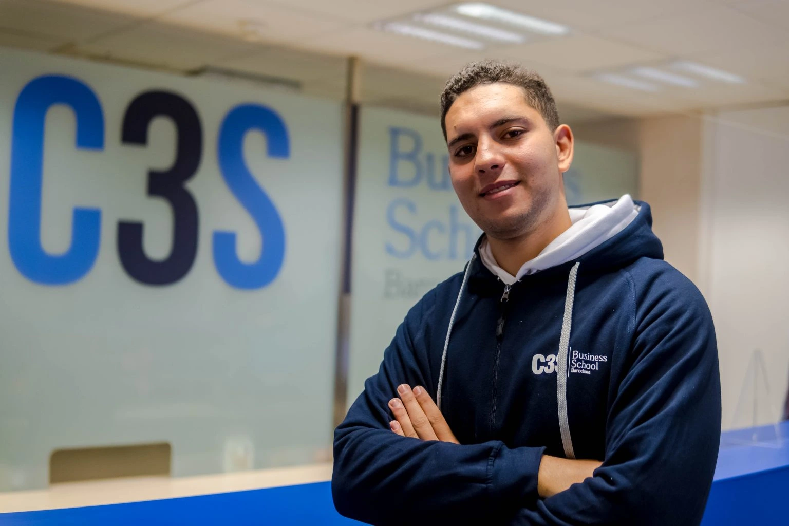 BA Hons in Business Management in Barcelona